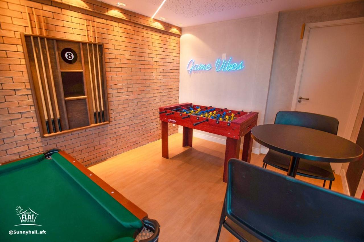 Sunny Hall By Aft Apartahotel