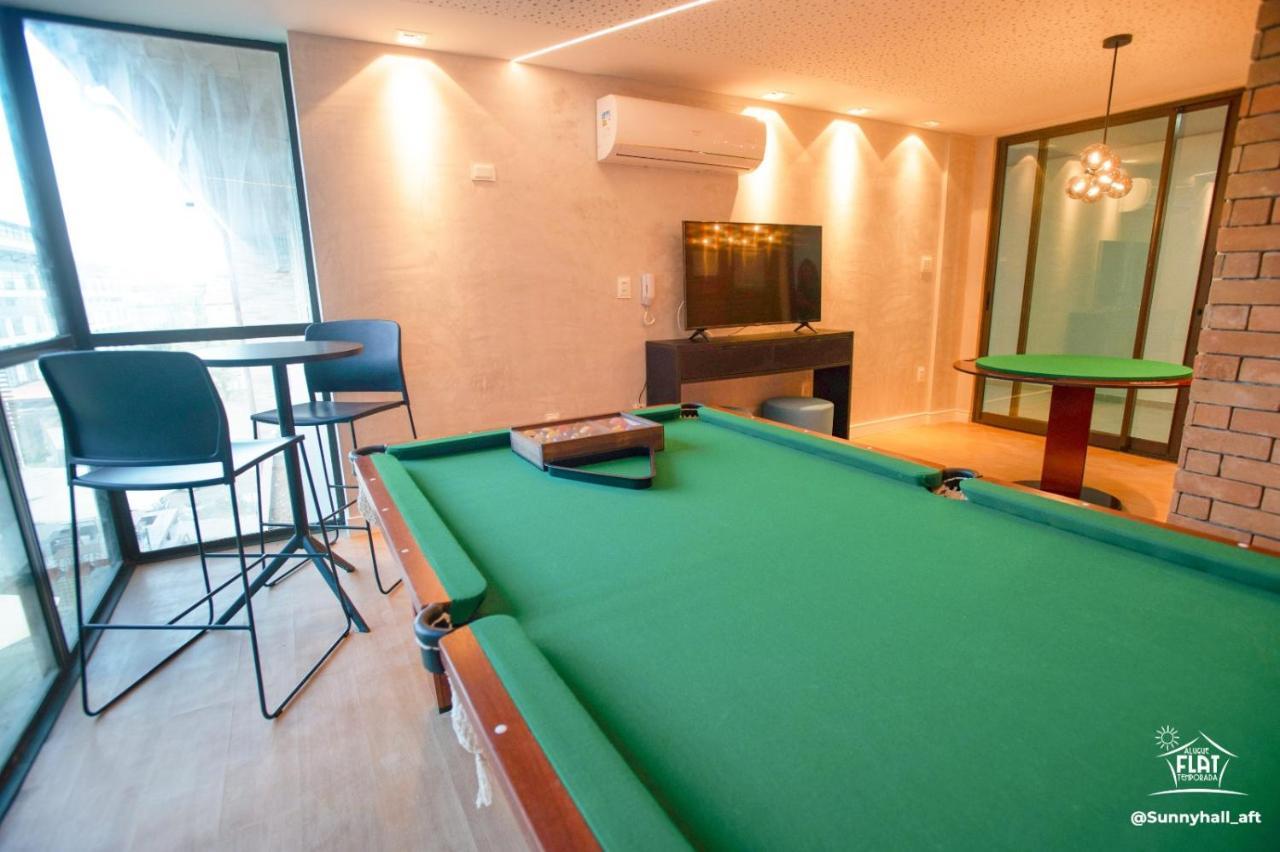 Apartahotel Sunny Hall By Aft *
