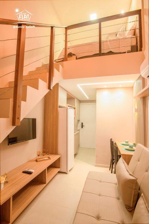 Sunny Hall By Aft Apartahotel