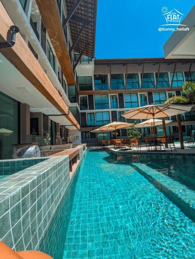 Sunny Hall By Aft Apartahotel Pôrto das Galinhas