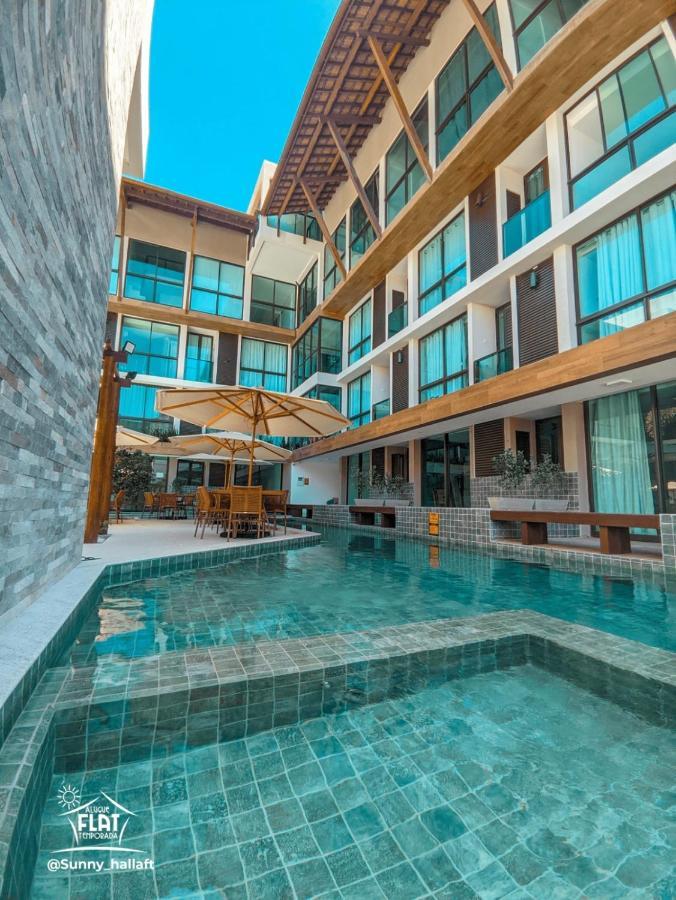 Sunny Hall By Aft Apartahotel