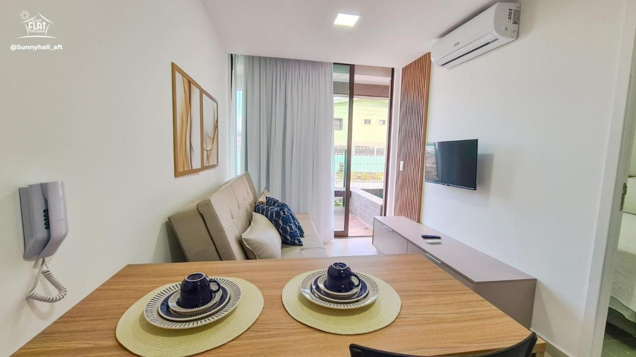 Sunny Hall By Aft Apartahotel *