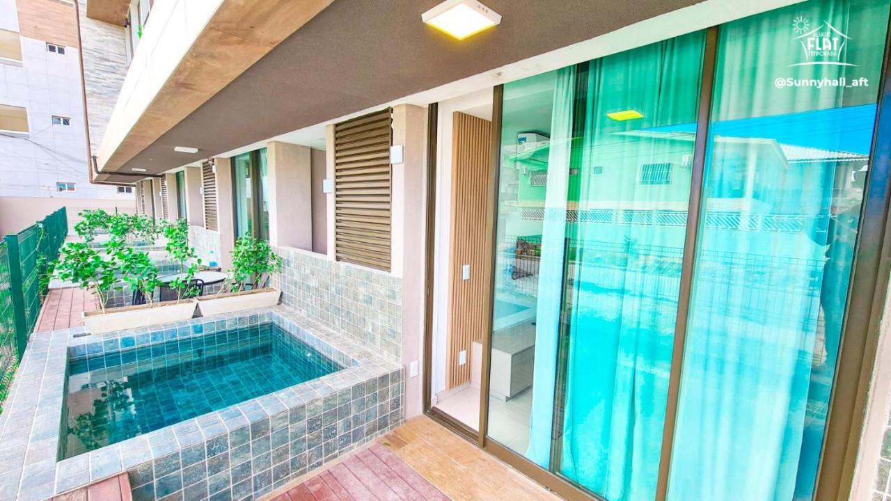 Sunny Hall By Aft Apartahotel Pôrto das Galinhas