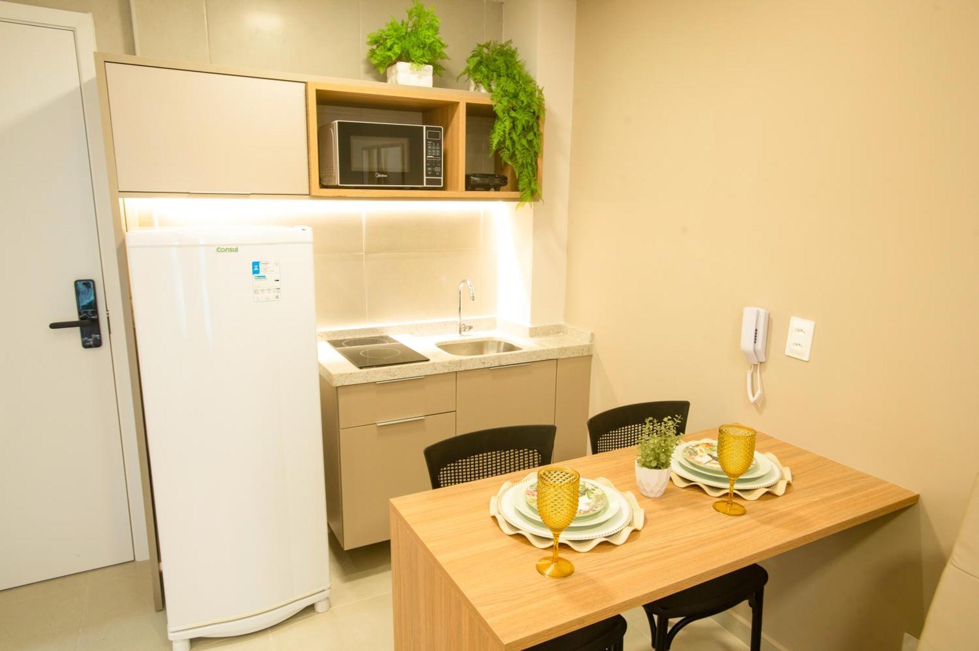 Apartahotel Sunny Hall By Aft
