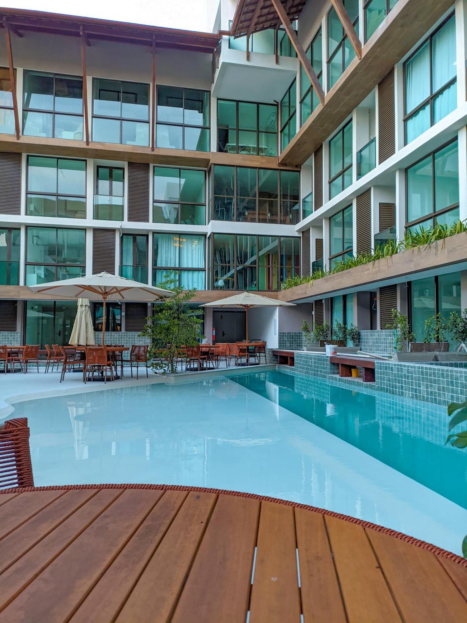 Apartahotel Sunny Hall By Aft Pôrto das Galinhas