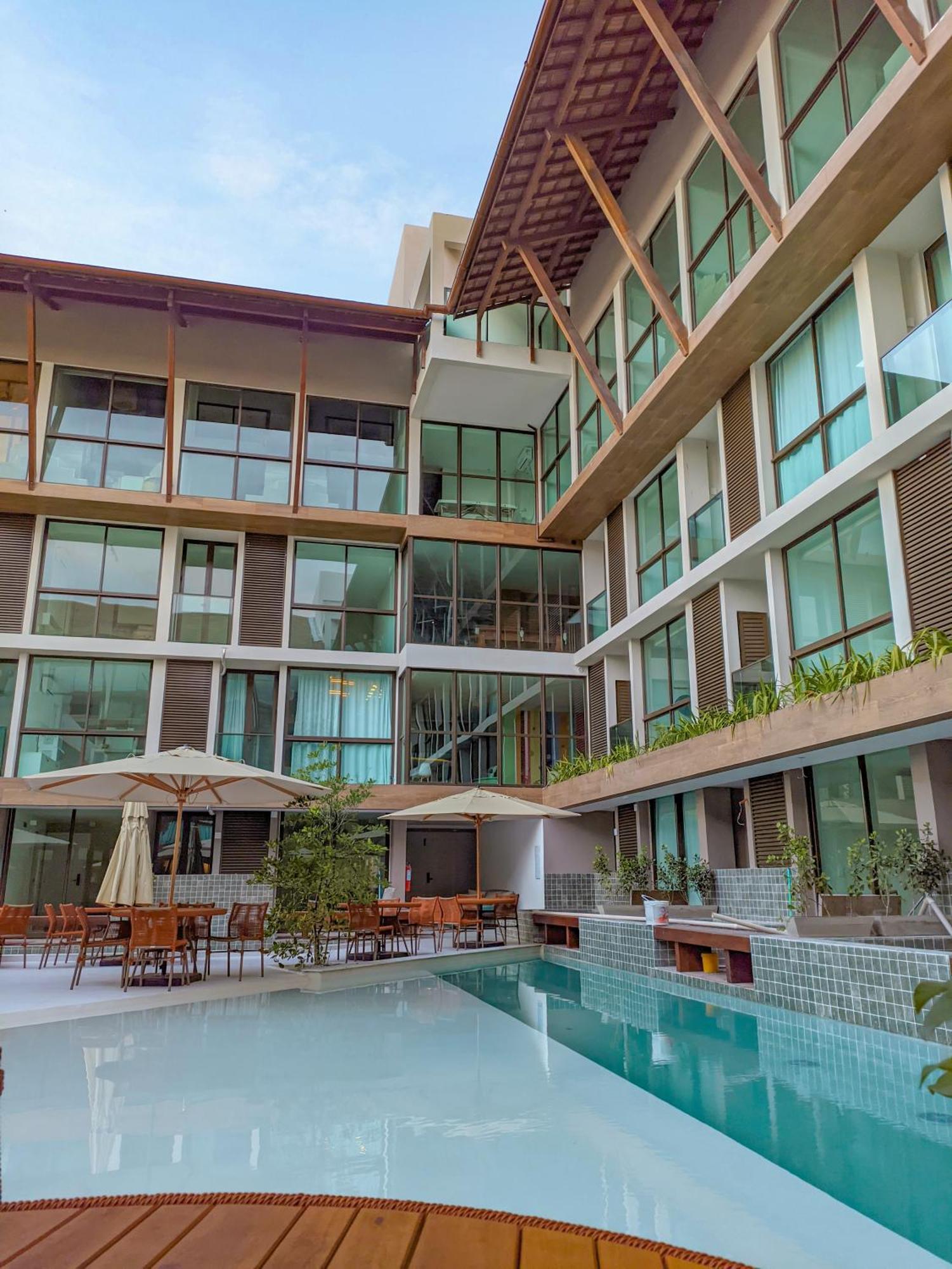 Sunny Hall By Aft * Pôrto das Galinhas